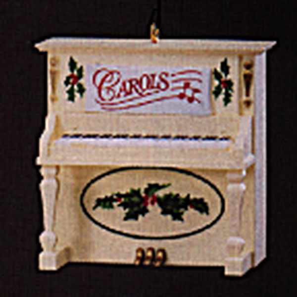 Aunt Krismas 'Christmas Keys' ornament by Duane Unruh. Year: 1987 - N/A series #0. 'Mint In Box' condition.