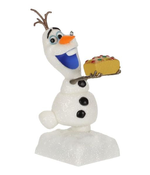 Aunt Krismas 'That Time of Year' ornament by Hallmark. Year: 2019 - Disney  series #0. 'Mint In Box' condition.