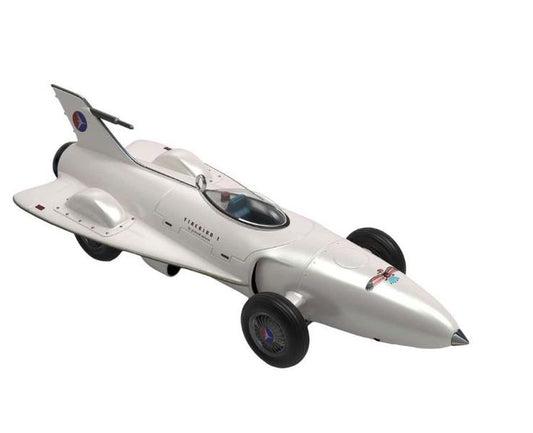 Aunt Krismas '1953 Firebird' ornament by Hallmark. Year: 2019 - Legendary Concept Cars series #2. 'Mint In Box' condition.