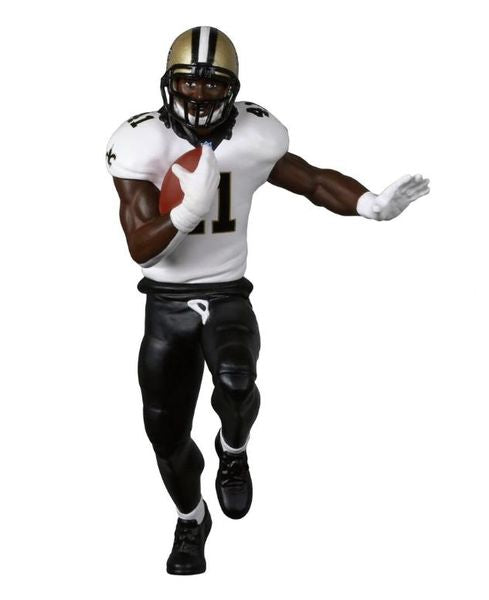 Aunt Krismas 'Alvin Kamara' ornament by Hallmark. Year: 2019 - Football Legends  series #0. 'Mint In Box' condition.