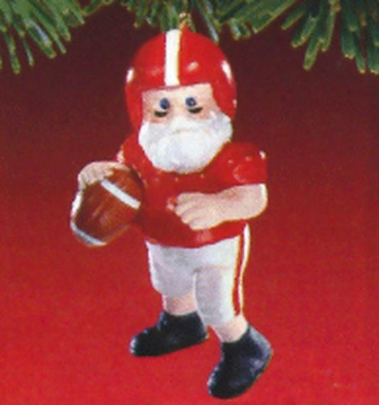 Aunt Krismas 'Holiday Hero' ornament by Bob Siedler. Year: 1988 - N/A series #0. 'Mint In Box' condition.