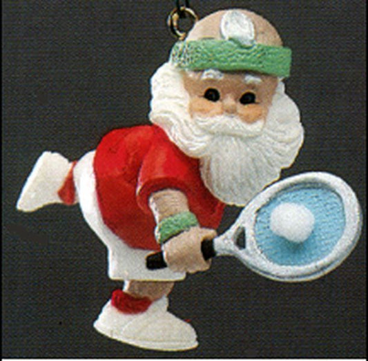 Aunt Krismas 'Love Santa' ornament by Bob Siedler. Year: 1988 - N/A series #0. 'Mint In Box' condition.