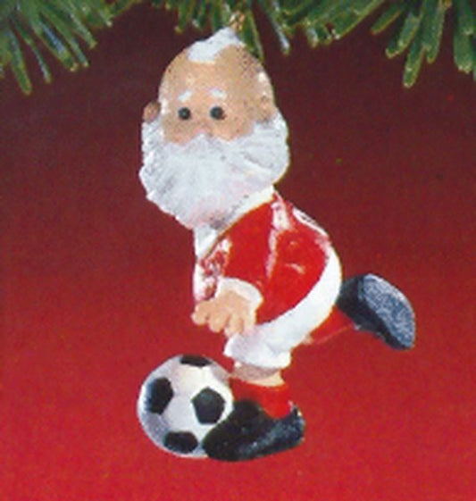 Aunt Krismas 'Nick the Kick' ornament by Bob Siedler. Year: 1988 - N/A series #0. 'Mint In Box' condition.