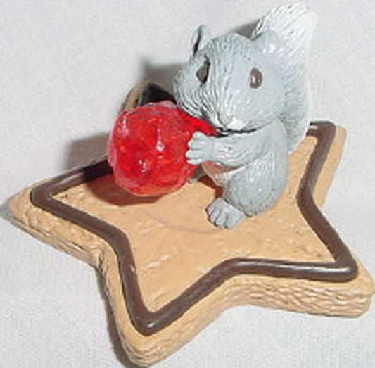 Aunt Krismas 'Sweet Star' ornament by Ed Seale. Year: 1988 - N/A series #0. 'Mint In Box' condition.