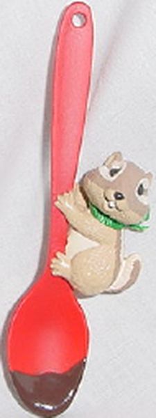 Aunt Krismas 'Teeny Taster' ornament by Ed Seale. Year: 1988 - N/A series #0. 'Mint In Box' condition.