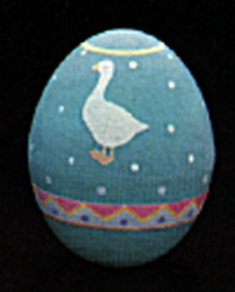 Aunt Krismas 'Goose' ornament by Hallmark. Year: 1988 - N/A series #0. 'Mint In Box' condition.