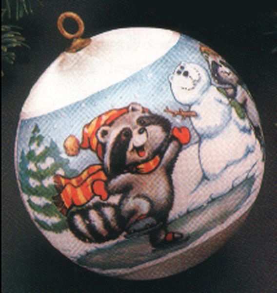 Aunt Krismas 'Grandson' ornament by Hallmark. Year: 1978 - Grandson  series #0. 'No Box' condition.