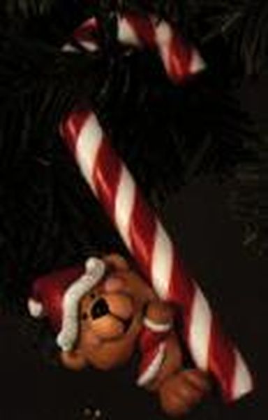 Aunt Krismas 'A Christmas Treat' ornament by Hallmark. Year: 1979 - N/A series #0. 'No Box' condition.