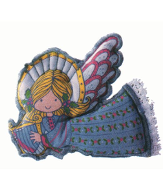 Aunt Krismas 'Angel Music' ornament by Hallmark. Year: 1980 - N/A series #0. 'No Box' condition.