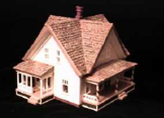 Aunt Krismas 'Sarah's Prairie Home' ornament by Tim Bauer. Year: 1994 - Sarah Plain and Tall  series #0. 'Mint In Box' condition.