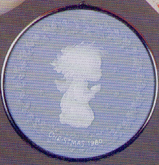 Aunt Krismas 'Betsey Clark' ornament by Hallmark. Year: 1980 - N/A series #0. 'No Box' condition.