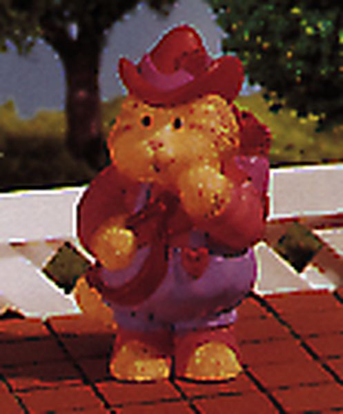 Aunt Krismas 'Cupid Cameron' ornament by Hallmark. Year: 1997 - N/A series #0. 'Mint In Box' condition.