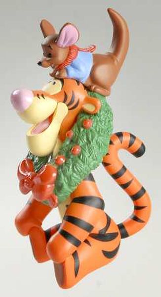 Aunt Krismas 'Bouncy Baby-sitter' ornament by Bob Siedler. Year: 1998 - N/A series #0. 'Mint In Box' condition.