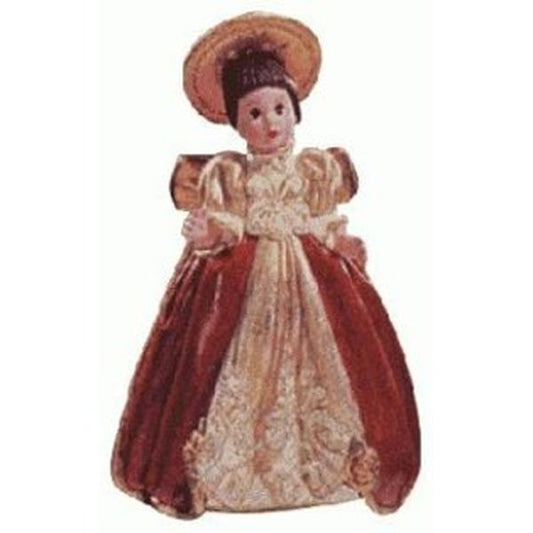 Aunt Krismas 'Glorious Angel' ornament by John (Collin) Francis . Year: 1998 - Madame Alexander Holiday Angels series #1. 'Mint In Box' condition.