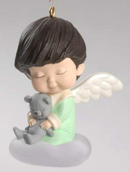 Aunt Krismas 'Daphne' ornament by Mary Hamilton, Robert Chad. Year: 1998 - Mary's Angels series #11. 'Mint In Box' condition.