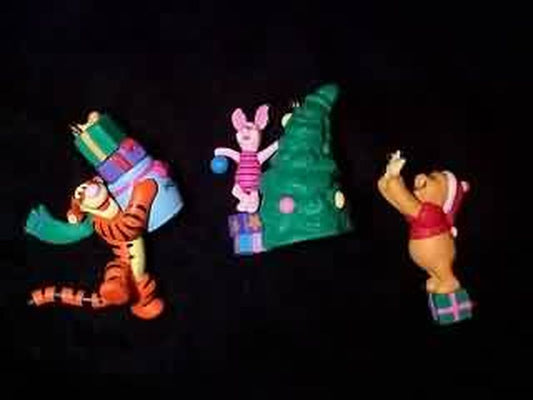 Aunt Krismas 'Tree Trimmin' Time' ornament by Hallmark. Year: 1998 - N/A series #0. 'Mint In Box' condition.