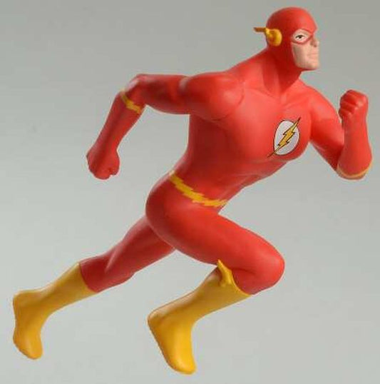 Aunt Krismas 'The Flash' ornament by Anita Marra Rogers. Year: 1999 - Super Heroes  series #0. 'Mint In Box' condition.