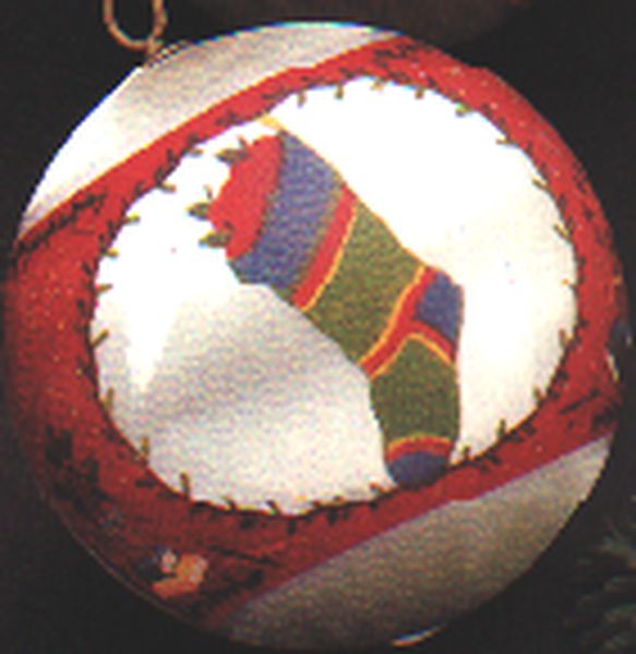 Aunt Krismas 'Teacher' ornament by Hallmark. Year: 1981 - N/A series #0. 'No Box' condition.