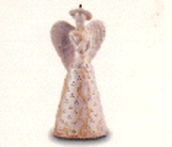 Aunt Krismas 'Angelic Bell ' ornament by Katrina Bricker. Year: 2000 - N/A series #0. 'Mint In Box' condition.