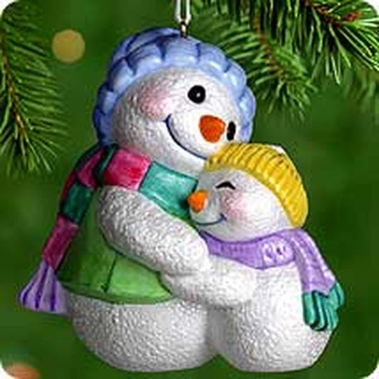 Aunt Krismas 'Warm Kindness' ornament by Tammy Haddix. Year: 2000 - N/A series #0. 'Mint In Box' condition.
