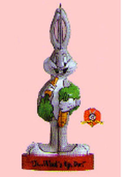 Aunt Krismas 'Bugs Bunny' ornament by Robert Chad. Year: 2000 - N/A series #0. 'Mint In Box' condition.