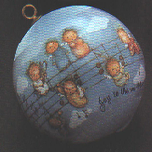 Aunt Krismas 'Mary Hamilton' ornament by Hallmark. Year: 1982 - Mary Hamilton  series #0. 'No Box' condition.
