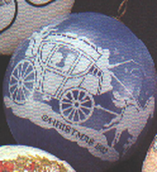 Aunt Krismas 'Moments Of Love' ornament by Hallmark. Year: 1982 - N/A series #0. 'No Box' condition.
