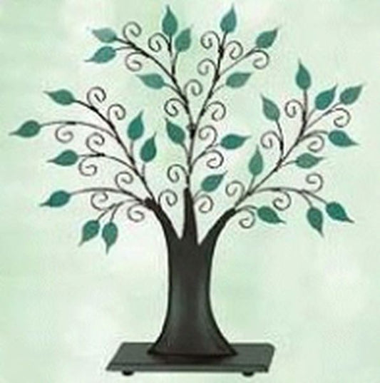Aunt Krismas 'The Family Tree Display Base' ornament by Hallmark. Year: 2002 - Family Tree  series #0. 'No Box' condition.