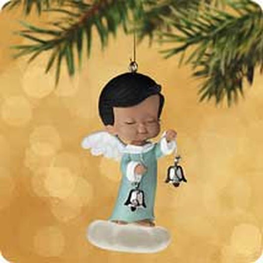 Aunt Krismas 'Willow' ornament by Mary Hamilton, Robert Chad. Year: 2002 - Mary's Angels series #15. 'Mint In Box' condition.