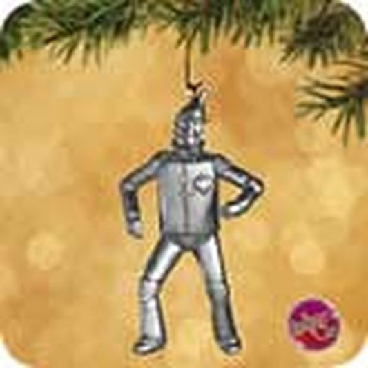 Aunt Krismas 'Tin Man' ornament by Anita Marra Rogers. Year: 2002 - The Wizard of Oz Collection  series #0. 'Mint In Box' condition.