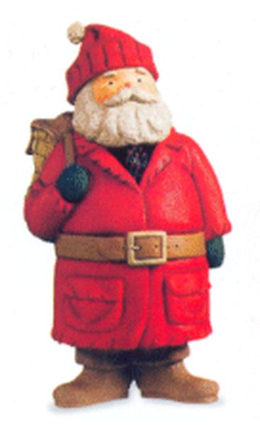 Aunt Krismas 'Kris Kringle' ornament by Sharon Visker. Year: 2003 - N/A series #0. 'Mint In Box' condition.