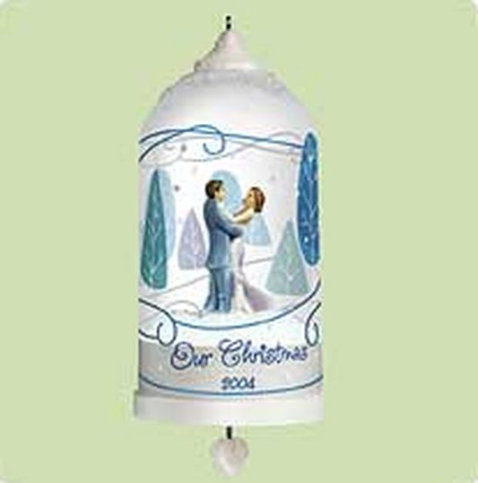 Aunt Krismas 'Our Christmas' ornament by Joanne Eschrich. Year: 2004 - N/A series #0. 'Mint In Box' condition.