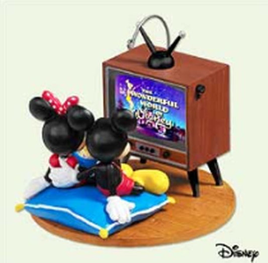 Aunt Krismas 'Best Night of the Week' ornament by Jim Kemme. Year: 2005 - N/A series #0. 'Mint In Box' condition.