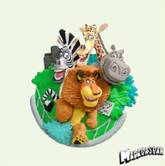 Aunt Krismas 'Friends At Large' ornament by Rudy Garcia. Year: 2005 - N/A series #0. 'Mint In Box' condition.