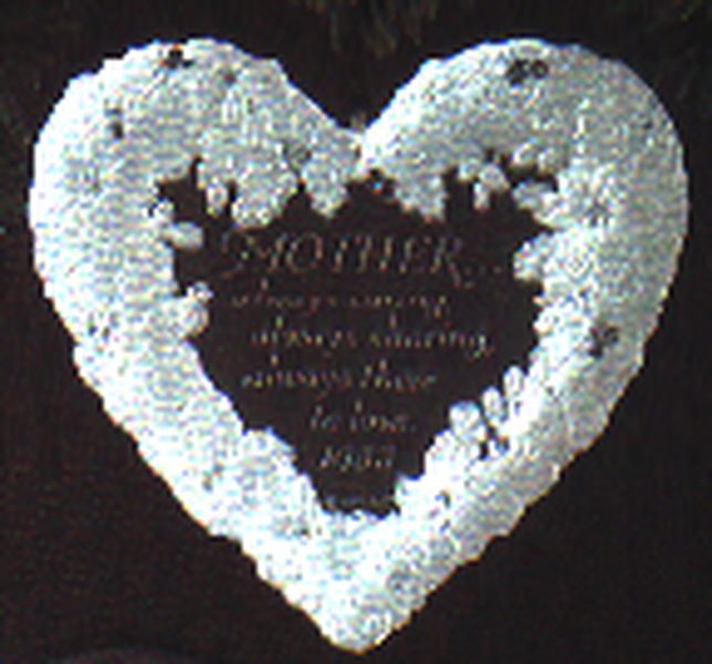 Aunt Krismas 'Mother' ornament by Hallmark. Year: 1983 - N/A series #0. 'Damaged Box' condition.