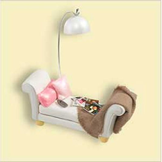 Aunt Krismas 'Celebrity Style' ornament by Kristina Kline. Year: 2006 - N/A series #0. 'Mint In Box' condition.