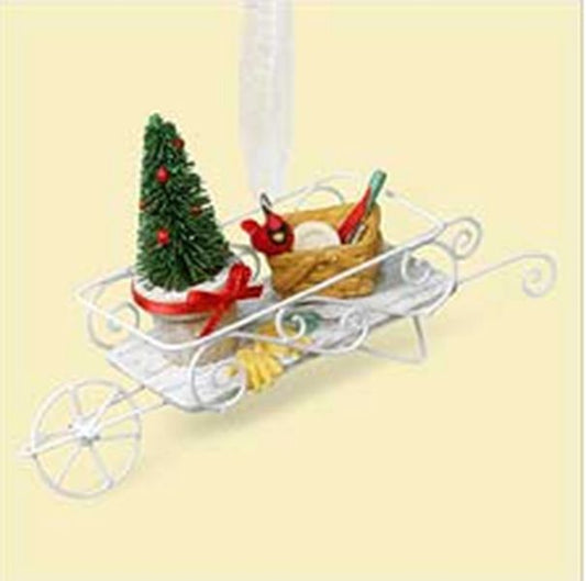Aunt Krismas 'Ready…Set…Grow' ornament by Edythe Kegrize, Julie Forsyth. Year: 2006 - N/A series #0. 'Mint In Box' condition.