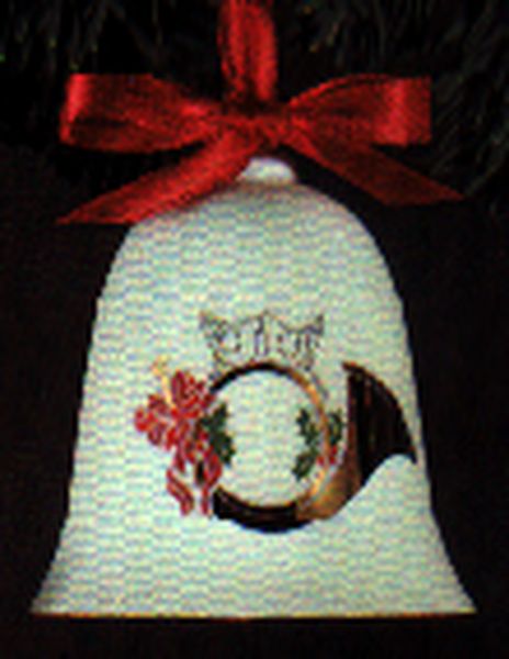Aunt Krismas 'Tenth Christmas Together' ornament by Hallmark. Year: 1983 - N/A series #0. 'Mint In Box' condition.