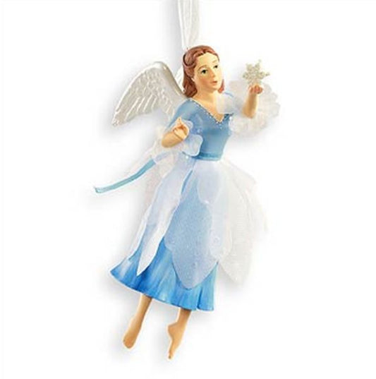 Aunt Krismas 'Unlike Any Other' ornament by Julie Forsyth. Year: 2007 - Holiday Angels series #2. 'Mint In Box' condition.