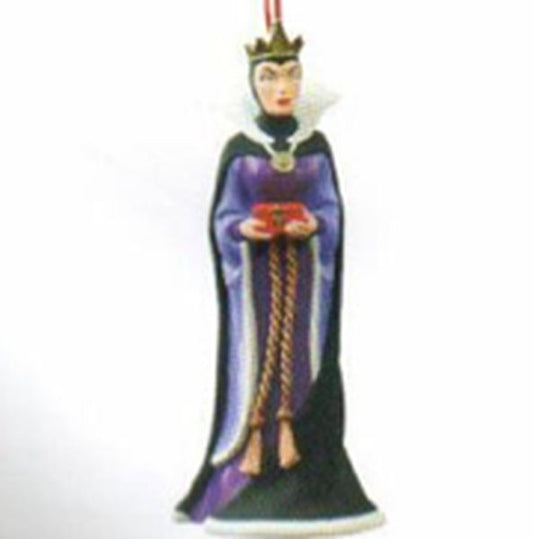 Aunt Krismas 'Mirror, Mirror On The Wall Walt Disney’s Snow White' ornament by Robert Chad. Year: 2007 - N/A series #0. 'Mint In Box' condition.