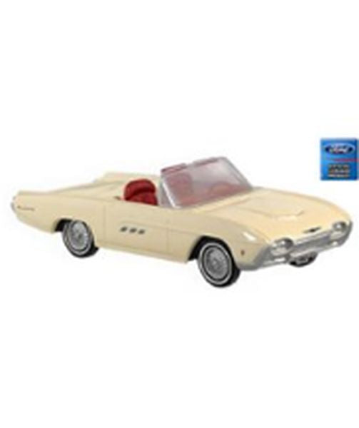 Aunt Krismas '1963 Ford Thunderbird Sports Roadster' ornament by Don Palmiter. Year: 2009 - Classic American Cars series #19. 'Mint In Box' condition.
